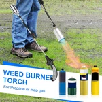 Propane Torch Weed Burner Ice Snow Melter / Flame Dragon Wand Igniter Roofing Us. Fixed Price $28.98.