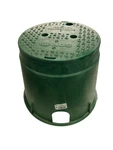 10" Inch Round Irrigation Valve Box Nds. Fixed Price $29.99.