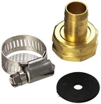 Mintcraft GB958F3L Britan Female End Repair Brass Hose. Fixed Price $10.55.