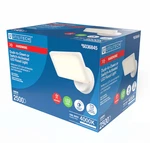 Utilitech Hardwired Led White 1 -head Dusk-to-dawn Flood Light 2500 -lumen. Fixed Price $14.41.