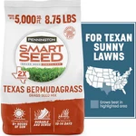 Pennington Smart Seed Texas Bermudagrass Mix, For Full Sun, 8.75 Lb.. Fixed Price $50.41.