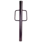 Speeco S16110900 Series T-post Driver, 2 In Dia X 30 H Dimensions, Steel, Bla. Fixed Price $57.36.