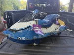 Jet Ski Metal Art Ice Chest Cooler Aaron Jackson Think Outside. Fixed Price $750.00.