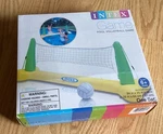 Intex Pool Volleyball Game New! Inflatable 2013 Net, Ball, Patch. Fixed Price $16.99.