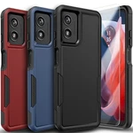 For Motorola 5G 2024 Case Phone Cover Shockproof+tempered Glass Protector. Fixed Price $8.99.