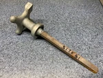 Jacobsen 153215 Reel Engage Release Handle Fairway Worthington 71105 Blitzer F10. Fixed Price $44.99.