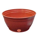 Emsco Expandable Hose Hider Storage Pot Rustic Terra .... Fixed Price $30.67.