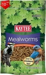 Wild Bird Food Mealworms, 3.5 Ounce,new. Fixed Price $11.37.