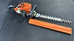 Echo HC-150 Gas Powered Hedge Trimmer Runs Great. Fixed Price $249.00.