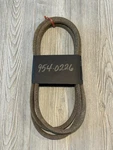Genuine Mtd Oem Drive Belt Part# 954-0226/ 754-0226. Fixed Price $20.00.