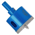 45MM Diamond Hole Saw With Guiding Bit Accurate Drilling For Stone Glass Bottle. Fixed Price $16.90.