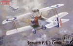 Sopwith Comic British Fighter-biplane Model Kit 119 Mm Scale 1/72 Roden 051. Fixed Price $13.34.