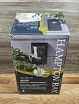 Hampton Bay DIY-300PS, 300W Digital Transformer. Fixed Price $65.00.