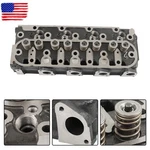 For Kubota Cylinder Head With Valves V1505D V1505T V1505E 16246-99364. Fixed Price $384.99.