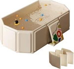 Portable Dog Tub,pets Washing Bathing Station With Safety Lock. Fixed Price $58.99.