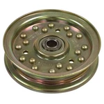 Flat Idler Pulley For 42" 50" 60" 72" Deck Dixie Chopper Bad Boy Zt-elite 30224. Fixed Price $45.99.