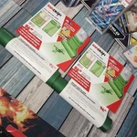 2 Packs Of Raindrain 96" Or 8 Ft Easily Trim To Any Length Removal System. Fixed Price $11.99.