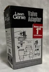Lawn Genie Adapter L1010 1" For Brass Valves Sprinkler Irrigation. Fixed Price $30.00.