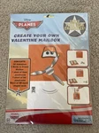 Create Your Own Mailbox + 32 Valentines (disney Planes) Factory Sealed. Fixed Price $14.99.