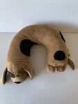 Kids Critter Piller Plush Dog Travel Neck Pillow. Fixed Price $12.99.