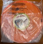 Bloem Ups-a-daisy Round Planter Lift Insert: 15 ORANGE-(L#54). Fixed Price $17.99.