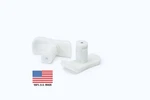 Yunga Tart Walker Glides. Fixed Price $9.99.