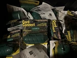 15QT Farm Innovators Inc Cord Connect Water-tight Lock- Model CC-2 Green. Fixed Price $95.00.