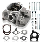 Assembled Cylinder Head For Honda GX340 GX390 11HP 13HP W/rockers Valves Springs. Fixed Price $52.80.