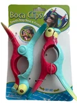 Boca Clips Better Things Heavy Duty Towel Clamps Parrots Coral Blue New Pack 2. Fixed Price $8.60.