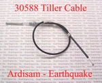 Genuine Ardisam Earthquake 30588 Front Tine Drive Cable Fits 3108A 20827 Oem. Fixed Price $14.95.