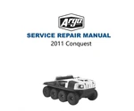 Argo Conquest Service Manual 2011+ Usb & Link. Fixed Price $14.99.