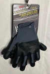 Gordini Madgrip Utility Cotton Nylon Rubber Palm Work Gloves Men's Gray Xxl. Fixed Price $17.00.