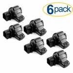 Exuby Pet-safe Mouse Trap Tunnel Design, Dual Entry For Better Catch Rate -6PC. Fixed Price $51.99.