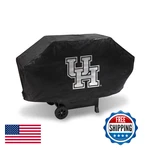 Rico Industries Ncaa Houston Cougars Deluxe Grill Cover Vinyl. Fixed Price $79.38.