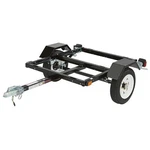 Ultra-tow 40IN. X 48IN. Steel Utility Trailer Kit, 1060-LB. Capacity, 1200-LB.. Fixed Price $459.99.
