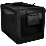 Amazon Basics Folding Portable Soft Pet Dog Crate Carrier 42 X 31 Black. Fixed Price $106.46.