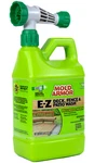 Mold Armor E-z Deck, Fence And Patio Wash & Hose-end Adaptor 64 Oz.. Fixed Price $18.99.