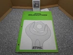 Stihl Brushcutter FS150/151 200/202 353 08 410 Service Manual. Fixed Price $19.99.