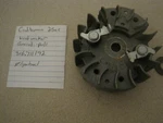 Craftsman 25CC Incredi-pull Flywheel Model# 316,711192. Fixed Price $25.00.