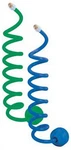 Orbit Sidewinder Pvc Flexible Misting Stand 1 Pk (pack Of 4). Fixed Price $36.87.
