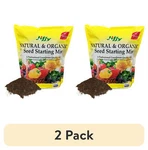 Natural & Organic Seed Starter Mix, 12 Qt. Fixed Price $30.95.