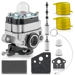 29CC Carburetor For Troy Bilt TB516EC Edger 4 Stroke Engines. Fixed Price $17.59.