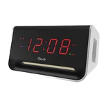 75910 Equity By Crosse Powered 0.9 Led Digital Usb Dual Alarm Clock. Fixed Price $14.95.