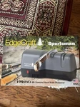 Nib Never Used Edgecraft Sportsman Hybrid 20 Diamond Hone Knife Sharpener. Fixed Price $34.99.