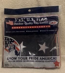 Olympus Flag & Banner Outdoor Poly Cotton Brass Grommets 3' X 5' - New. Fixed Price $8.49.
