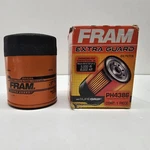 Fram Extra Guard PH4386, 10K Mile Change Interval Spin-on Oil Filter. Fixed Price $12.00.