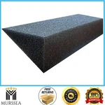 Gutter Leaf Guard Filter Foam Insert Plastic Rain K-style Snap Lock 8 Pack. Fixed Price $51.99.