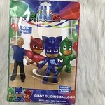 Balloon Airwalker Party 50 Refillable Foil. Fixed Price $12.00.
