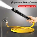 High Pressure Car Water Gun Spray Nozzle Portable Washer For Auto. Fixed Price $5.99.