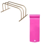 Trc Recreation Pvc Pool Storage Drying Rack W/ 70 Inch Lounger Float Pink. Fixed Price $174.98.